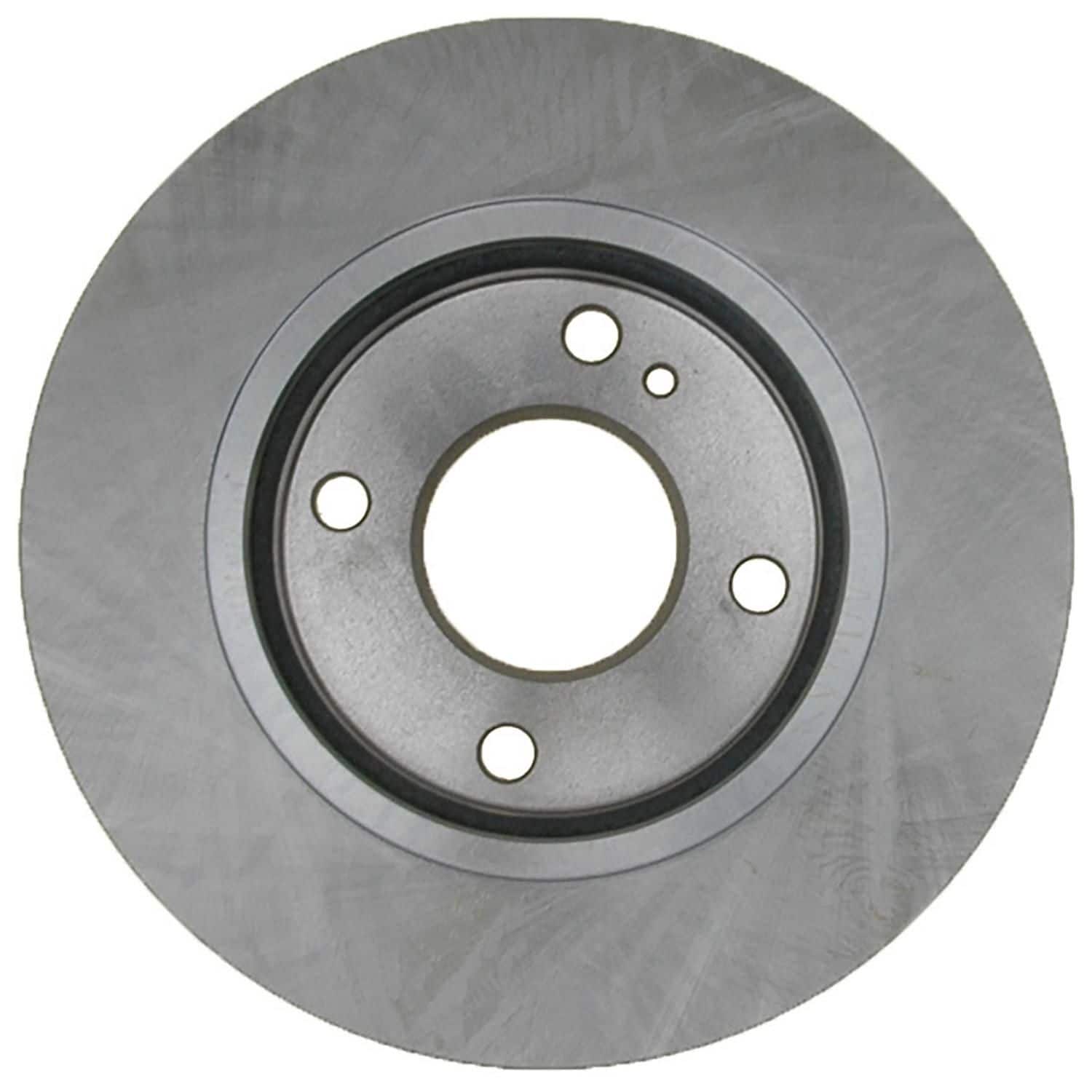 Advantage Disc Brake Rotor 18A2800AC