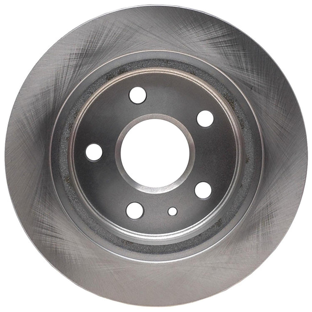 Silver Disc Brake Rotor 18A2801AC