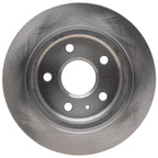 Silver Disc Brake Rotor 18A2801AC