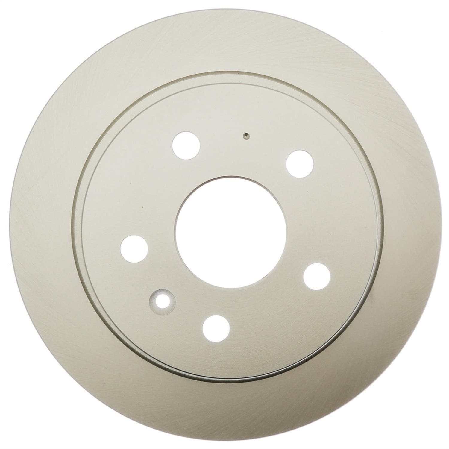 Silver Disc Brake Rotor 18A2801AC