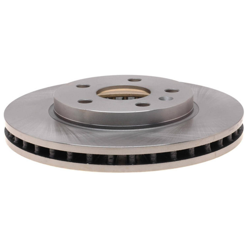 Silver Disc Brake Rotor 18A2802A