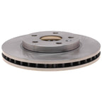 Silver Disc Brake Rotor 18A2802A