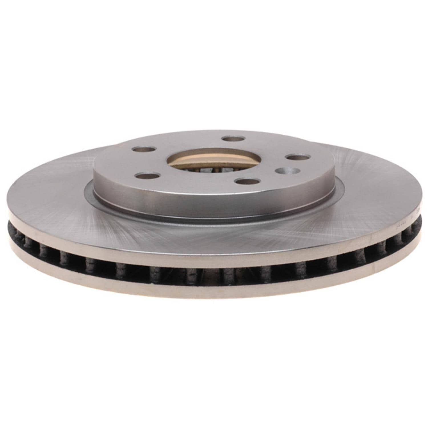 Silver Disc Brake Rotor 18A2802A