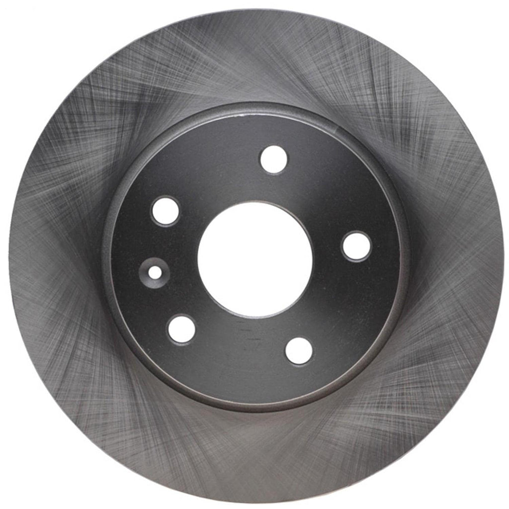 Silver Disc Brake Rotor 18A2802A