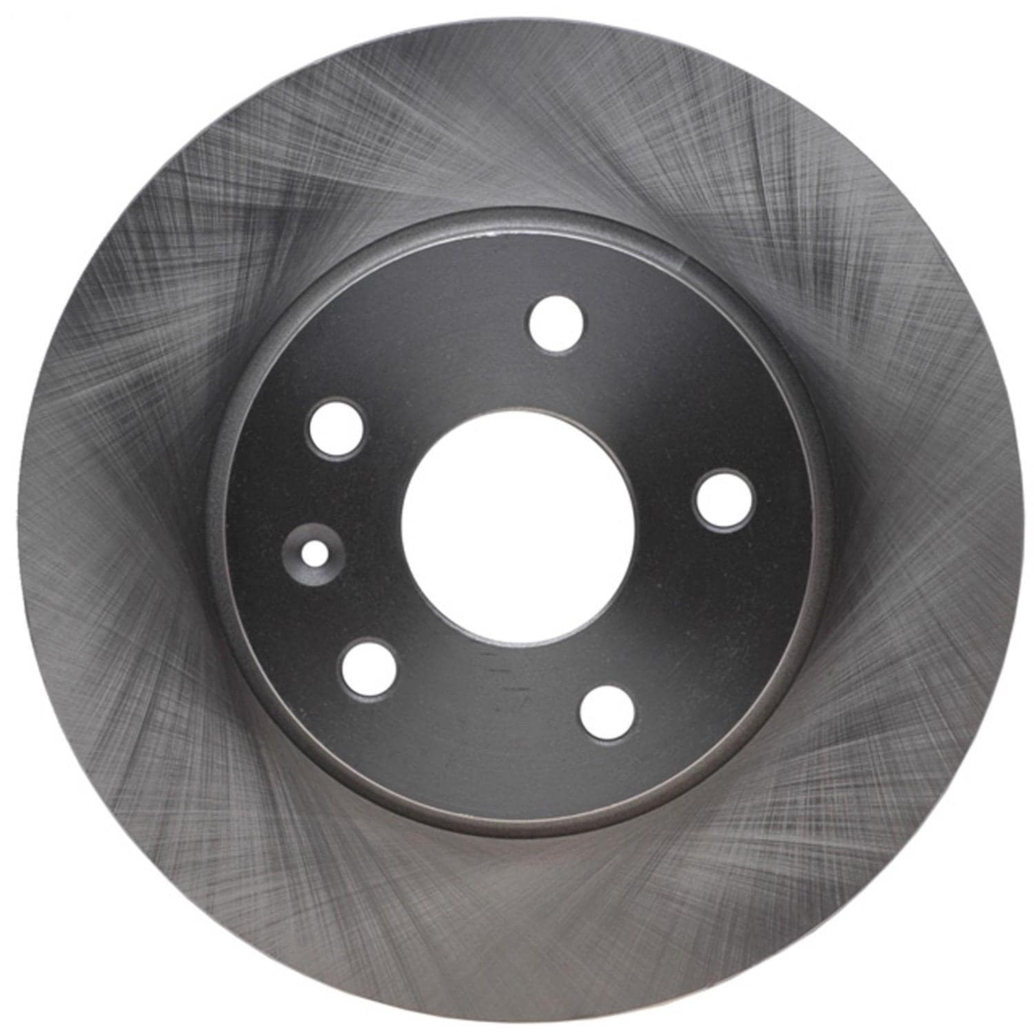 Silver Disc Brake Rotor 18A2802A