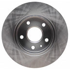 Silver Disc Brake Rotor 18A2802A