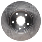 Silver Disc Brake Rotor 18A2802A