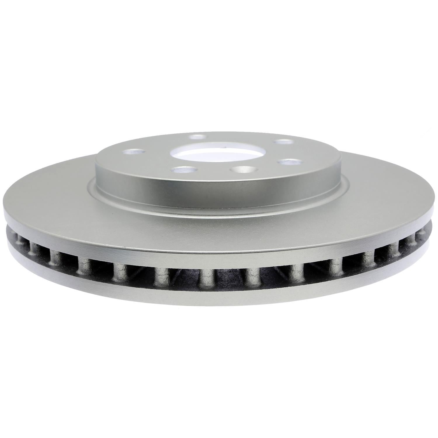 Advantage Disc Brake Rotor 18A2802AC