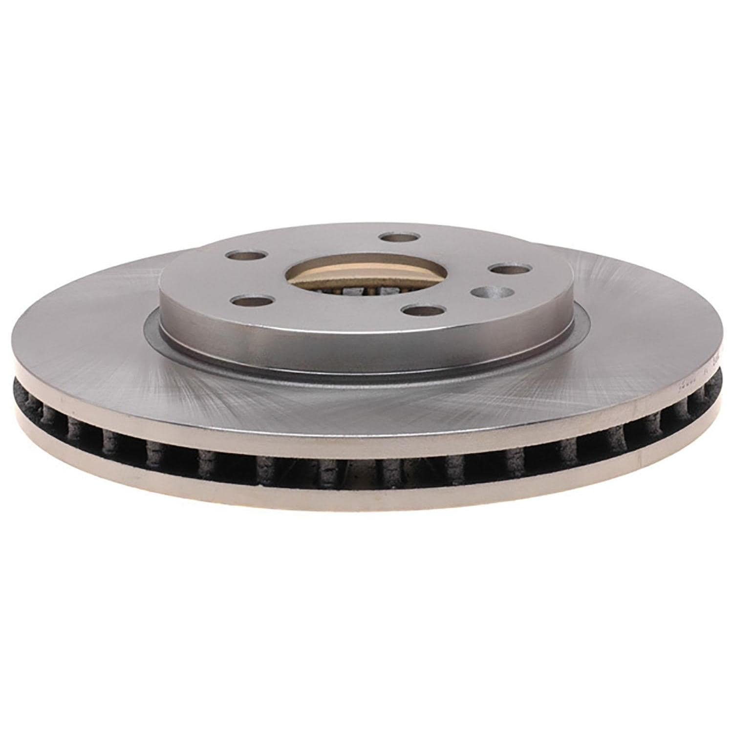 Advantage Disc Brake Rotor 18A2802AC