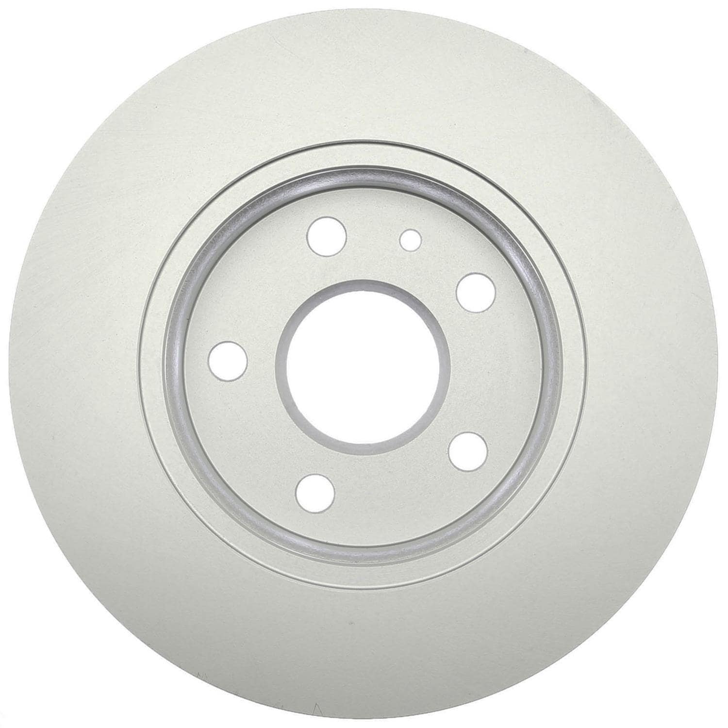 Advantage Disc Brake Rotor 18A2802AC