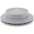 Silver Disc Brake Rotor 18A2804AC