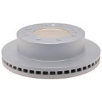 Silver Disc Brake Rotor 18A2804AC
