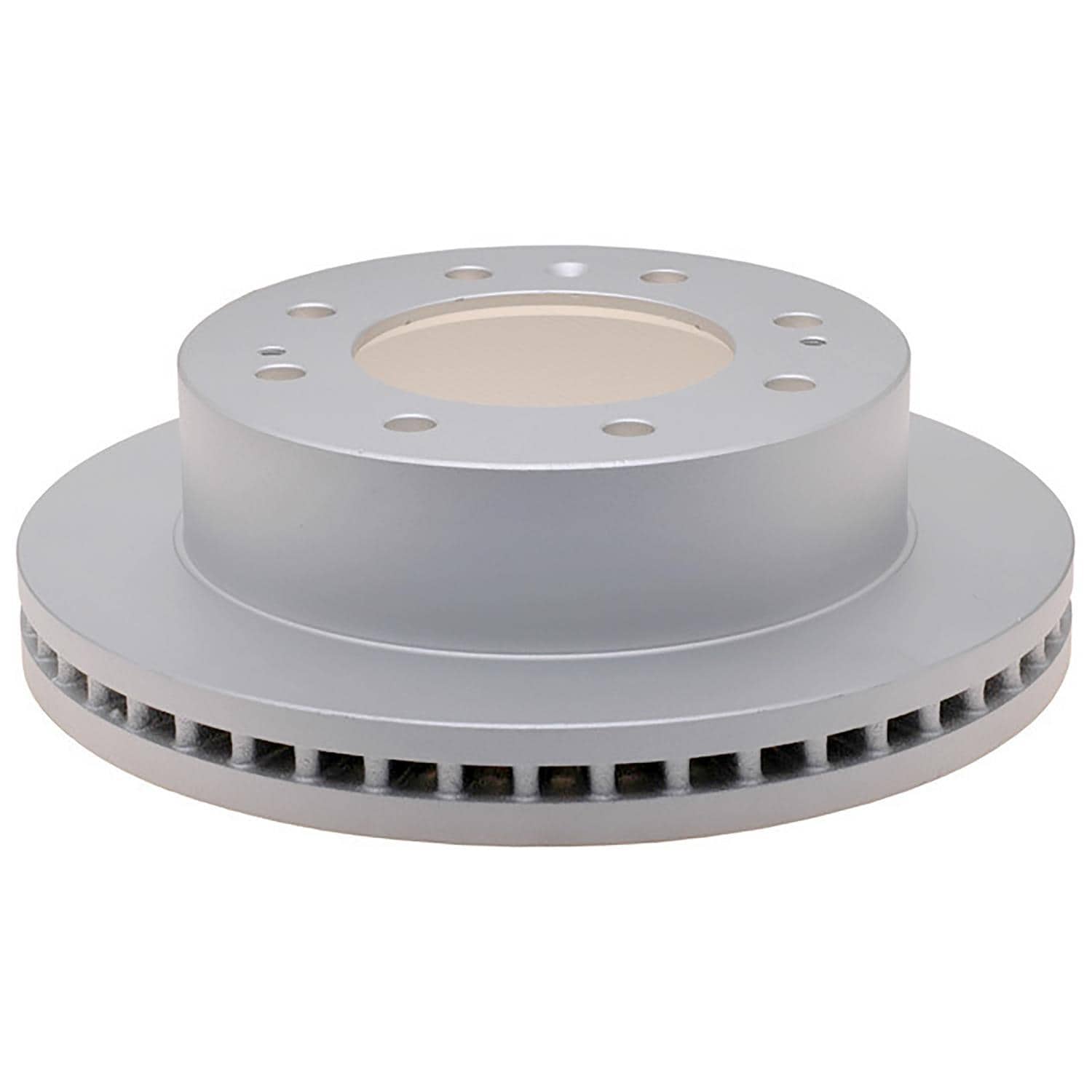 Silver Disc Brake Rotor 18A2804AC