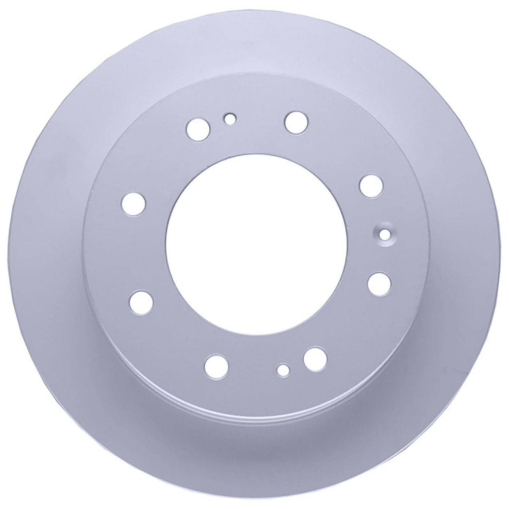 Silver Disc Brake Rotor 18A2804AC