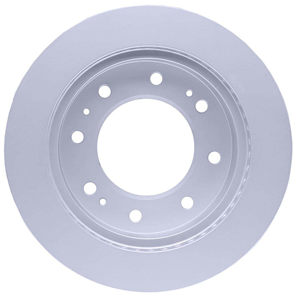 Silver Disc Brake Rotor 18A2804AC