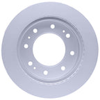 Silver Disc Brake Rotor 18A2804AC