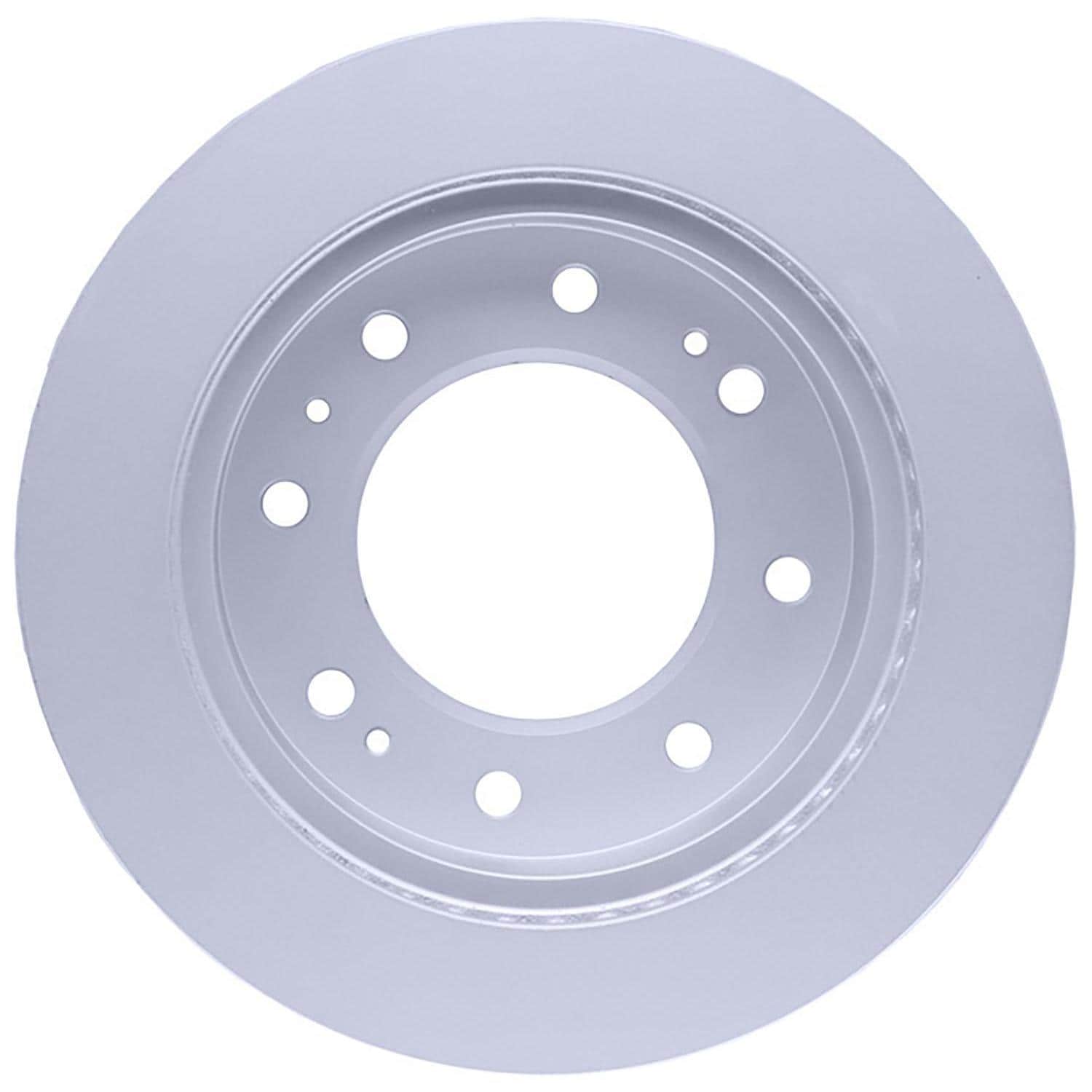 Silver Disc Brake Rotor 18A2804AC