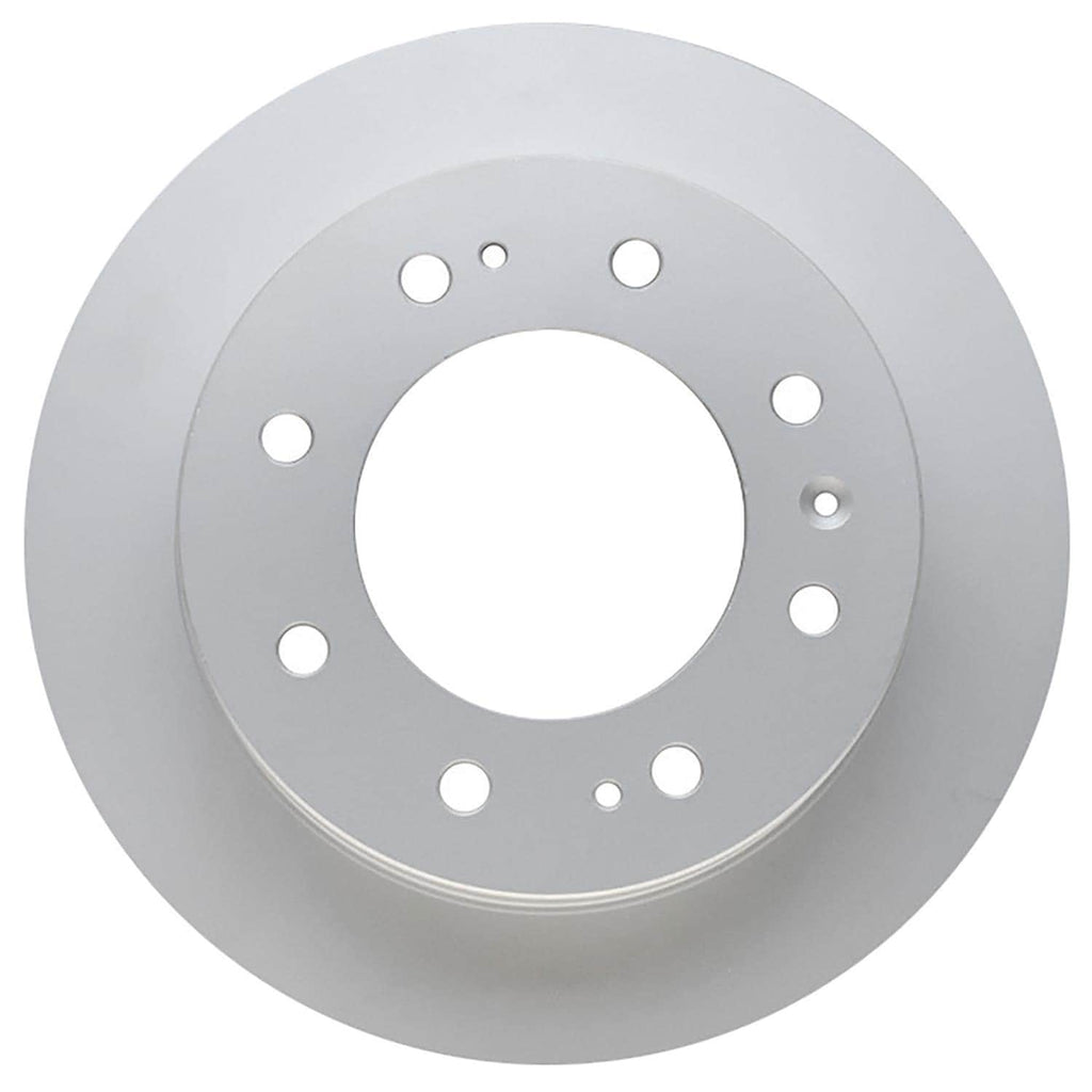 Silver Disc Brake Rotor 18A2804AC