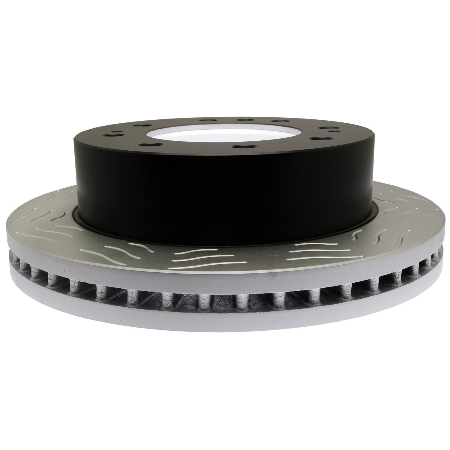 Gold Disc Brake Rotor 18A2804SD