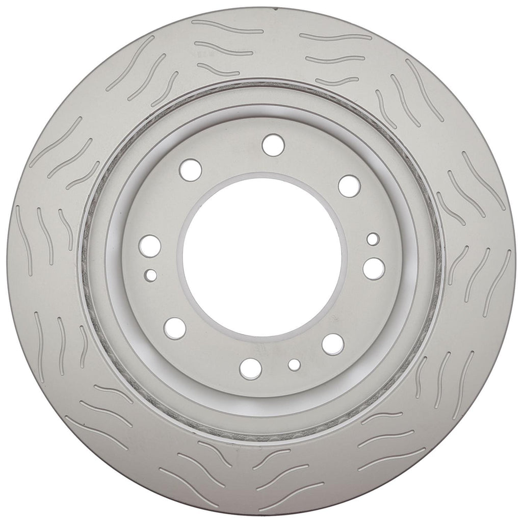 Gold Disc Brake Rotor 18A2804SD