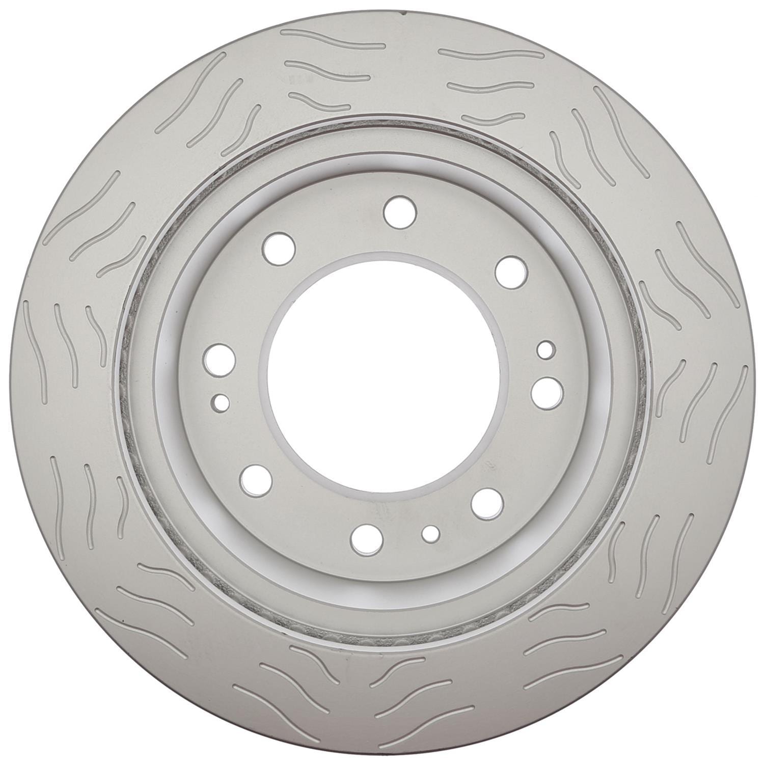 Gold Disc Brake Rotor 18A2804SD