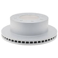 Gold Disc Brake Rotor 18A2805