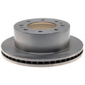 Silver Disc Brake Rotor 18A2805A