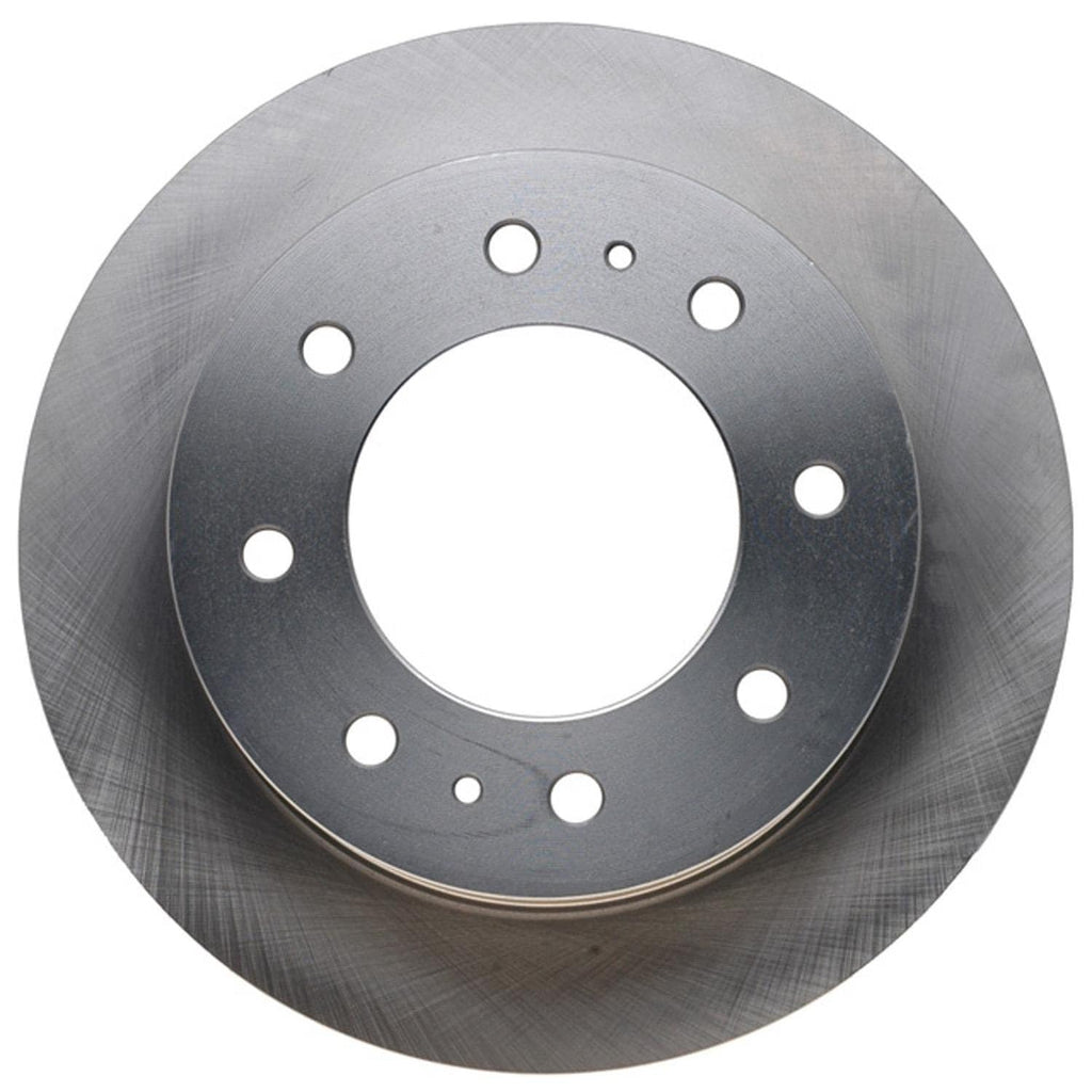 Silver Disc Brake Rotor 18A2805A