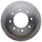 Silver Disc Brake Rotor 18A2805A