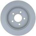 Gold Disc Brake Rotor 18A2810