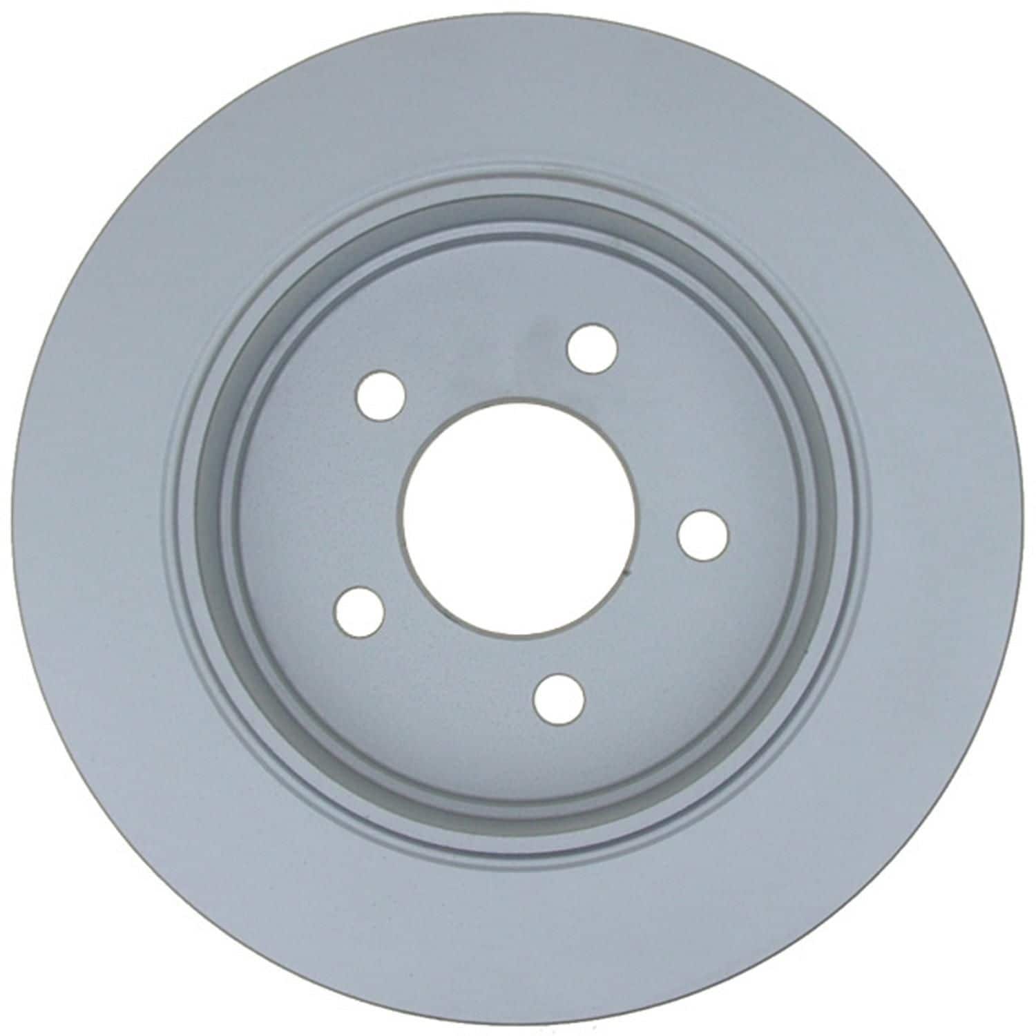 Gold Disc Brake Rotor 18A2810