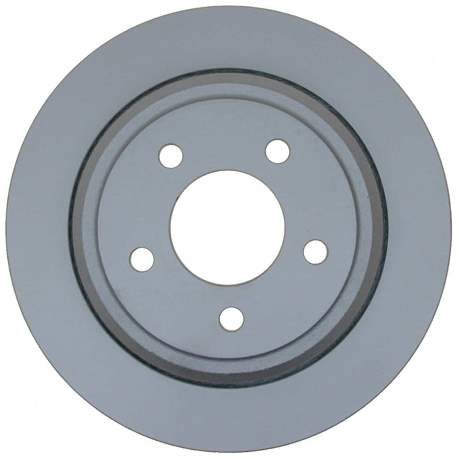 Gold Disc Brake Rotor 18A2810