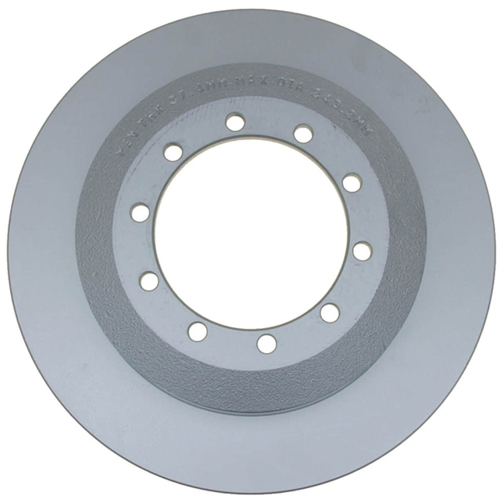 Gold Disc Brake Rotor 18A2812