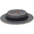 Gold Disc Brake Rotor 18A2819
