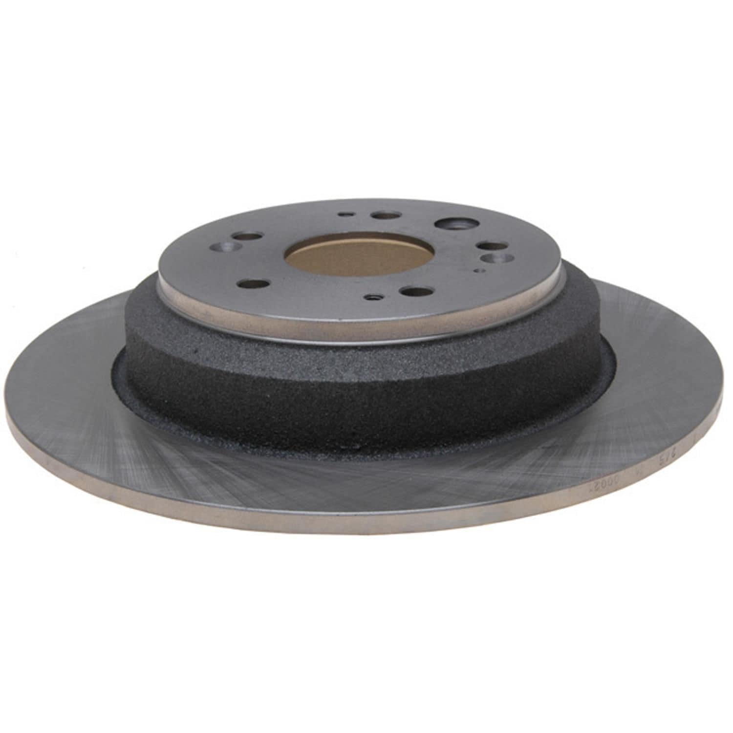 Gold Disc Brake Rotor 18A2819