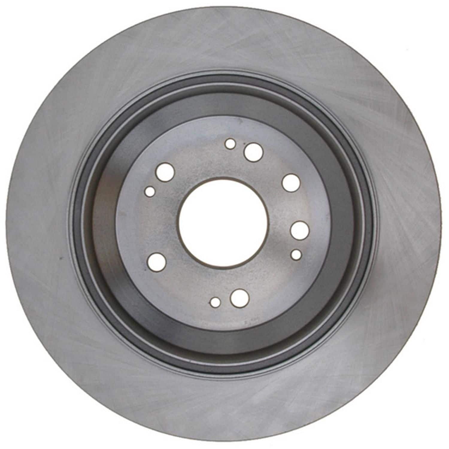 Gold Disc Brake Rotor 18A2819