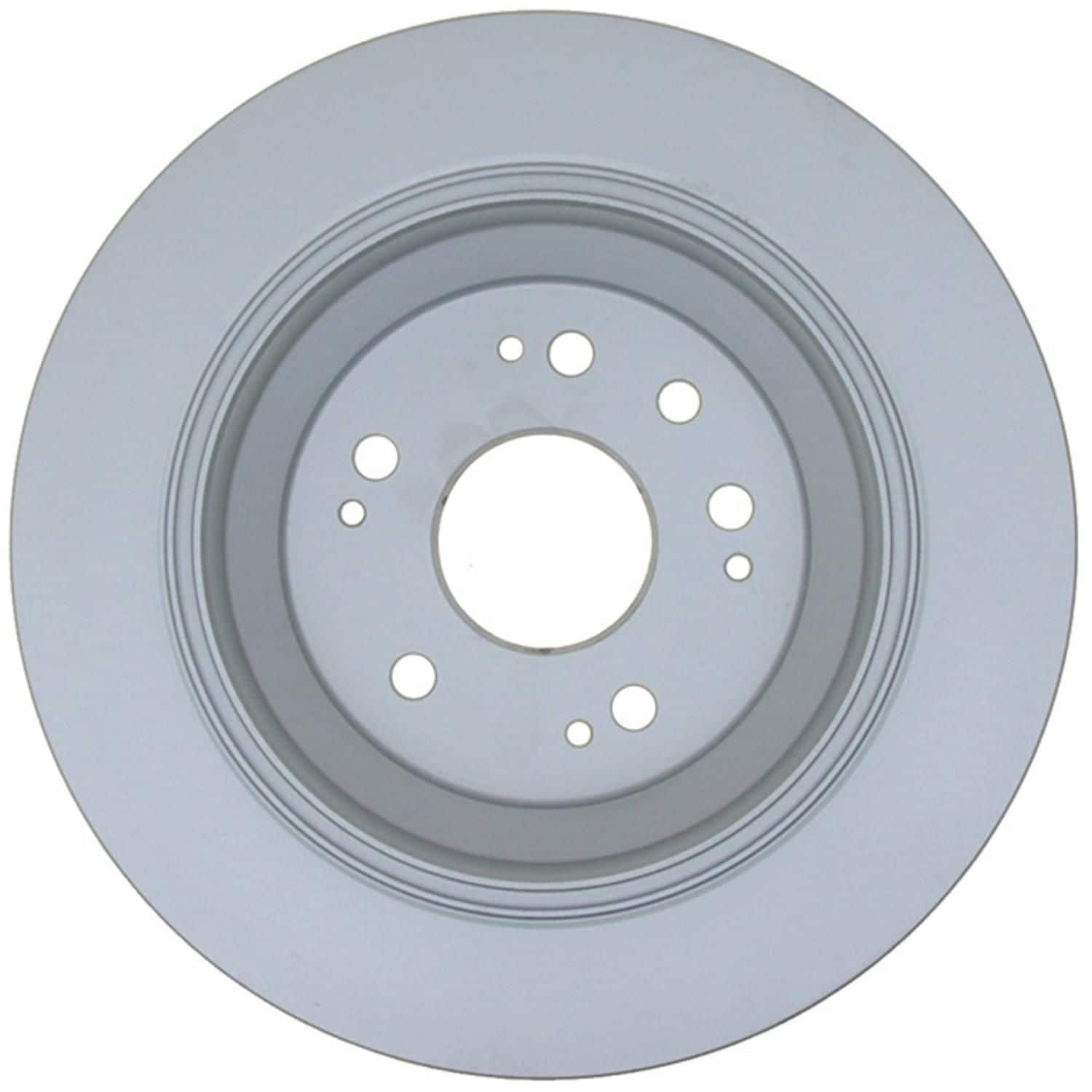 Gold Disc Brake Rotor 18A2819