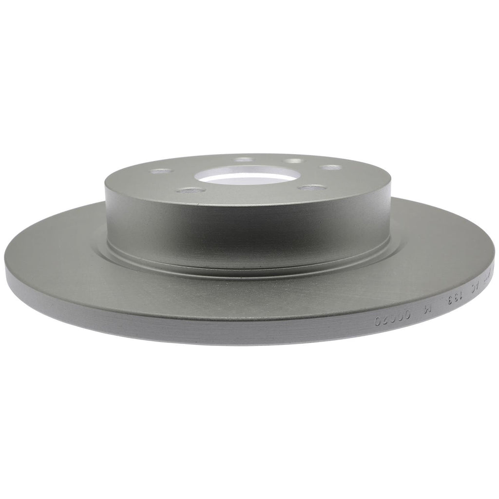 Silver Disc Brake Rotor 18A2821AC