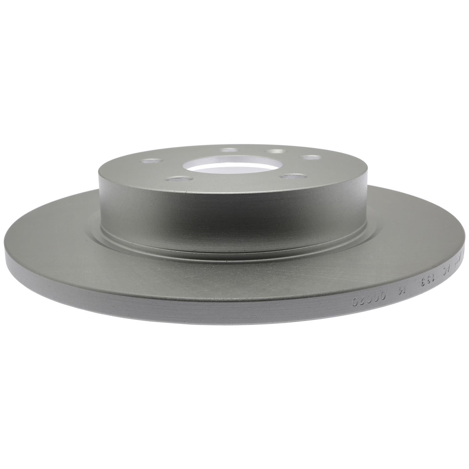 Silver Disc Brake Rotor 18A2821AC
