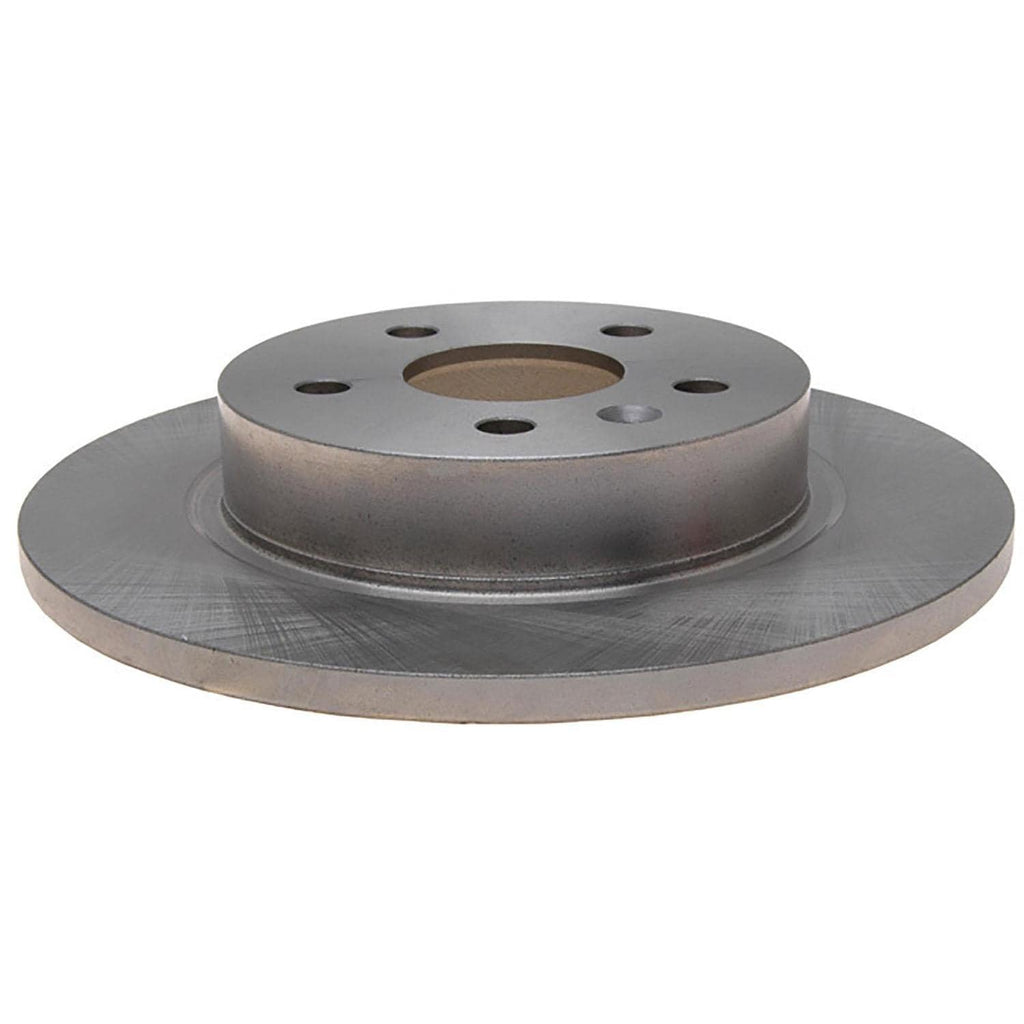 Silver Disc Brake Rotor 18A2821AC