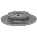 Silver Disc Brake Rotor 18A2821AC