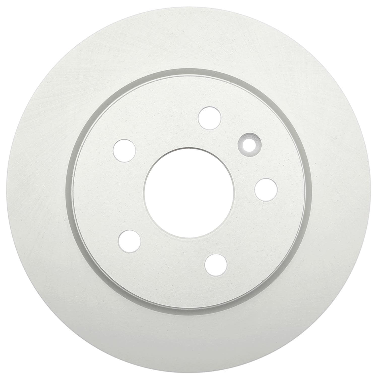 Silver Disc Brake Rotor 18A2821AC
