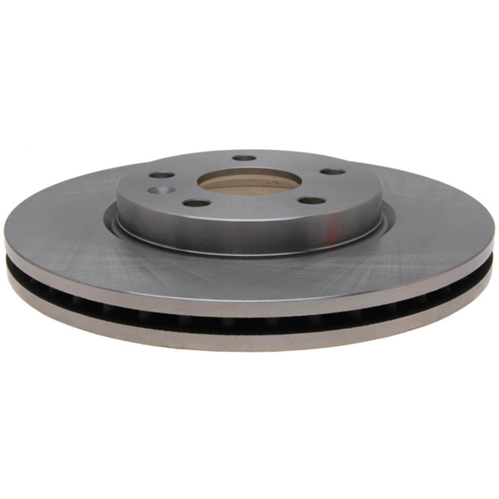 Silver Disc Brake Rotor 18A2822A