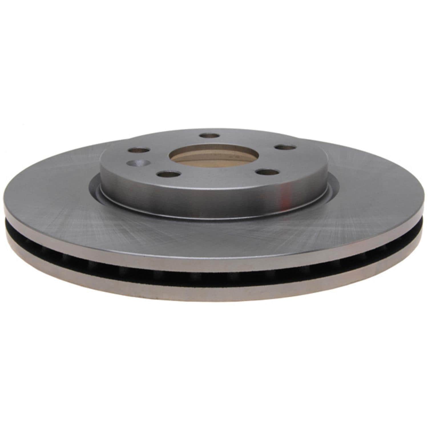 Silver Disc Brake Rotor 18A2822A