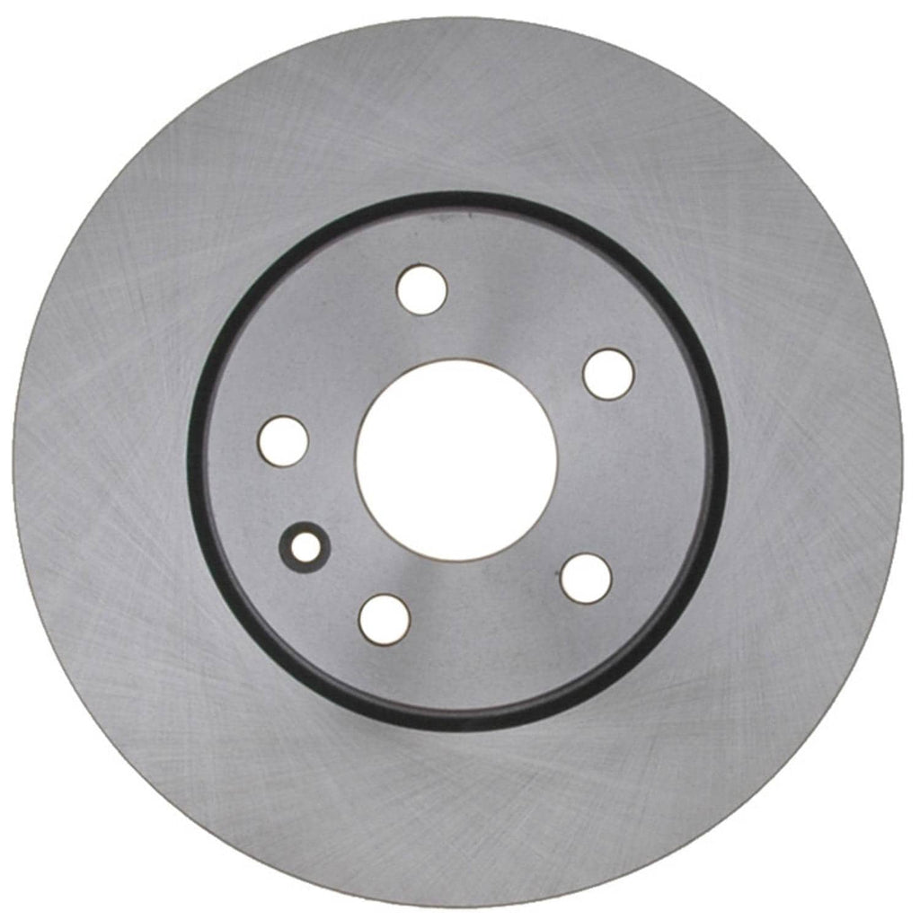 Silver Disc Brake Rotor 18A2822A