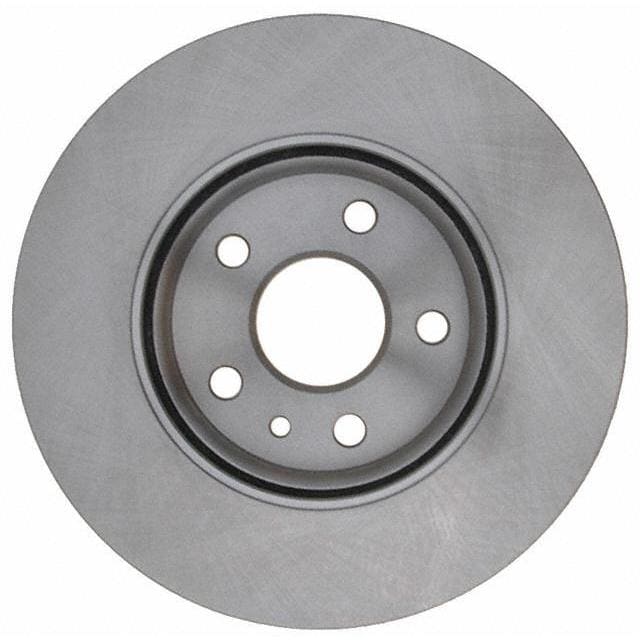 Silver Disc Brake Rotor 18A2822A