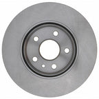 Silver Disc Brake Rotor 18A2822A