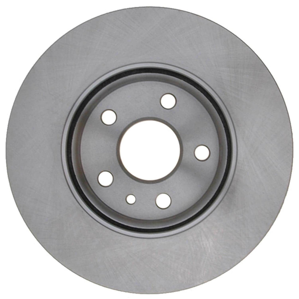 Silver Disc Brake Rotor 18A2822A