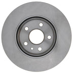Silver Disc Brake Rotor 18A2822A