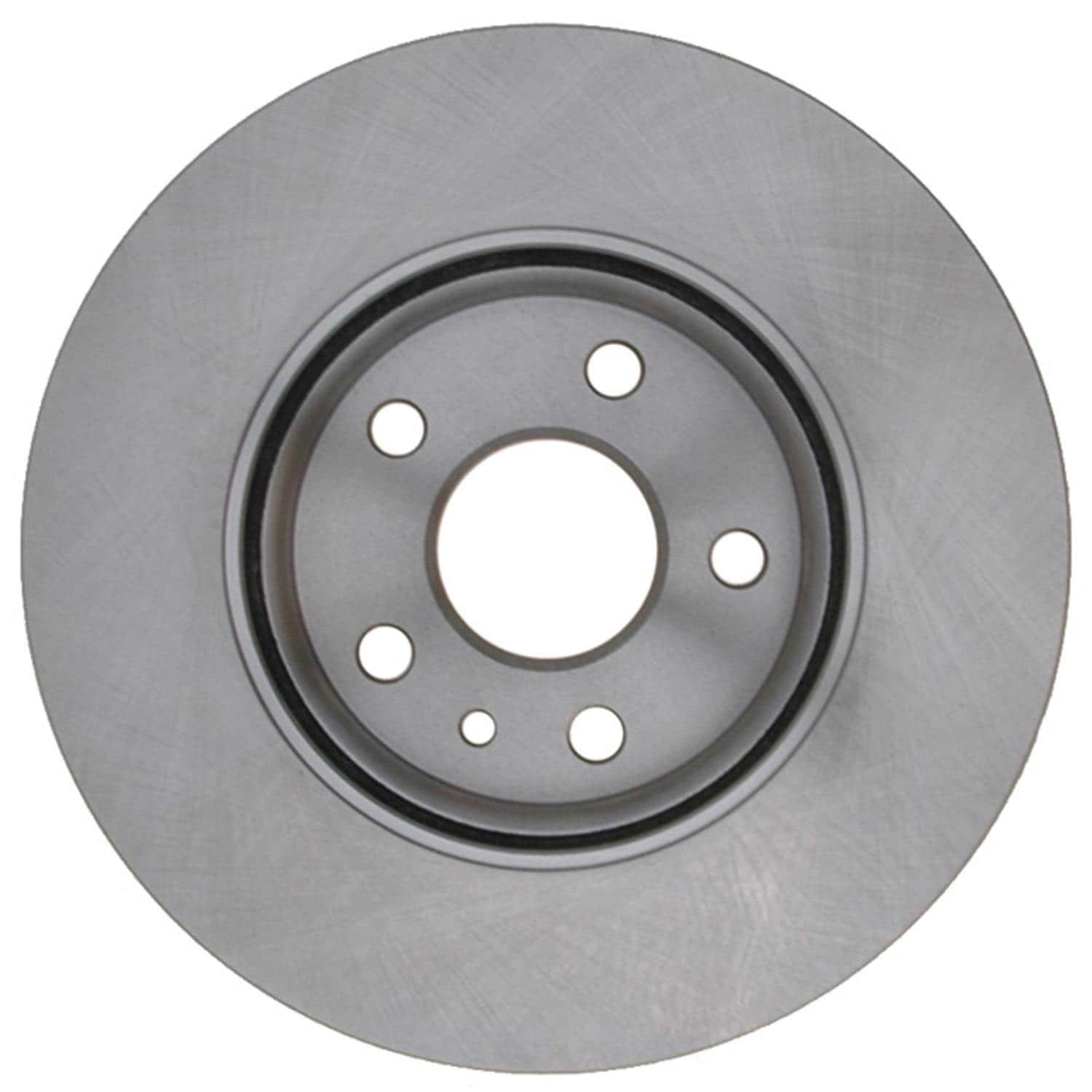 Silver Disc Brake Rotor 18A2822A